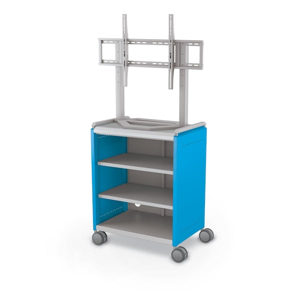 Metal 28.4 W, Blue